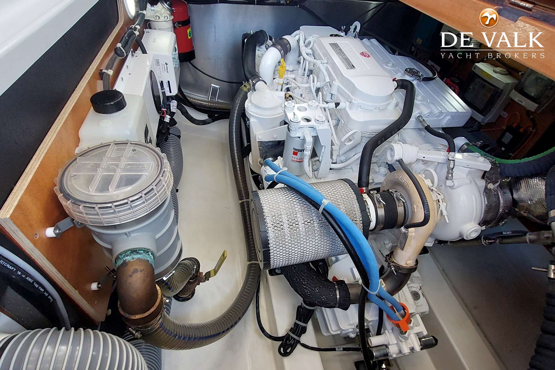 Beneteau Swift Trawler 35 — foto 41 van 43
