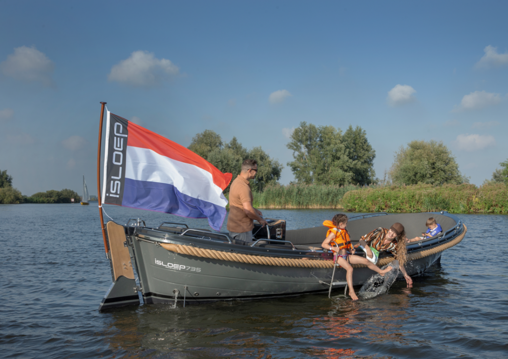 Isloep 735  — foto 6 van 10