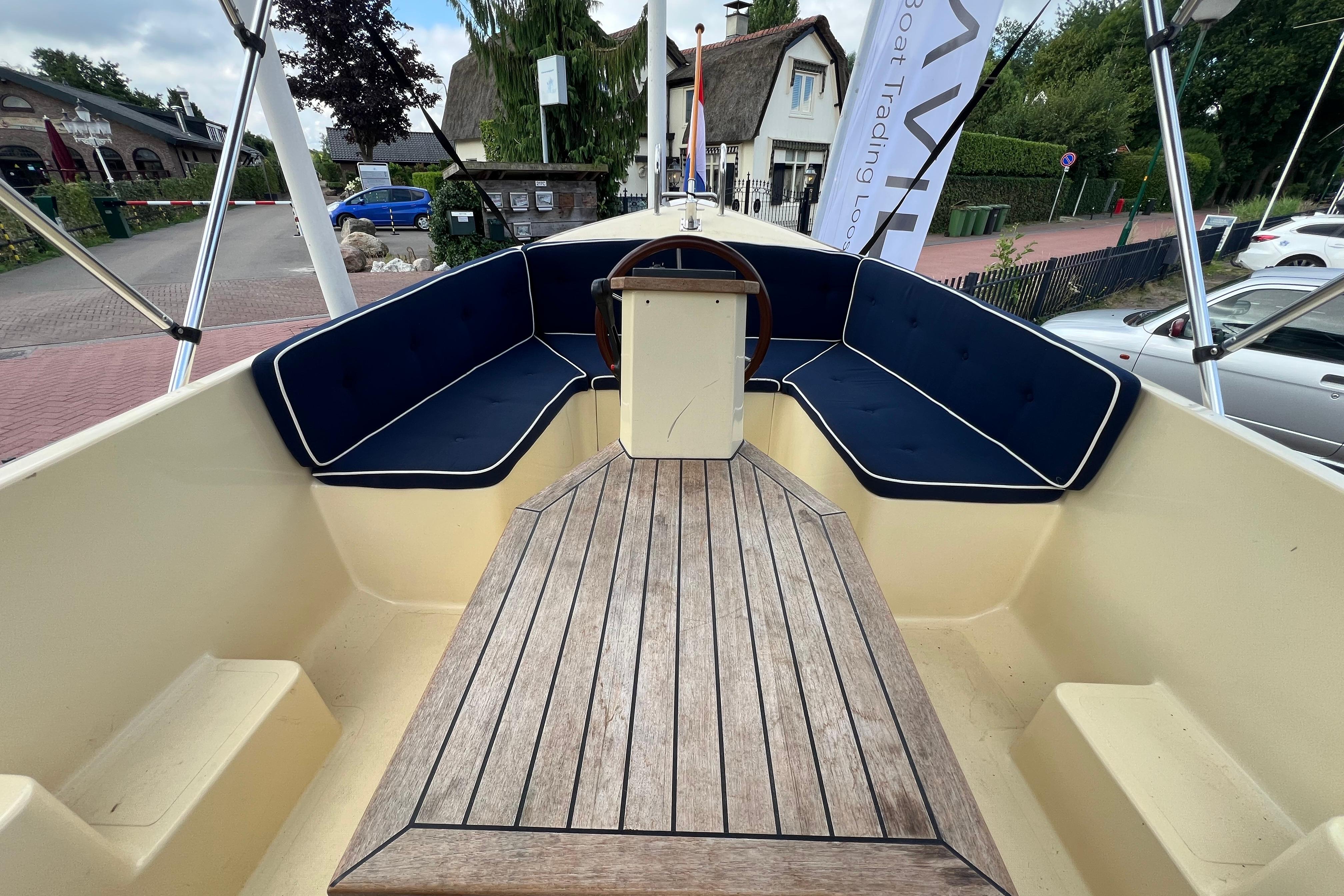 Langweerder Sloep 650 Classic — foto 7 van 12