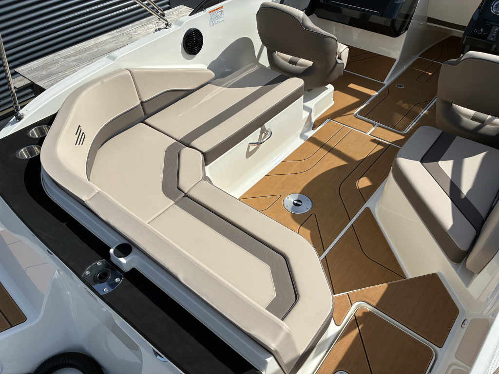 Bayliner V20 — foto 4 van 17
