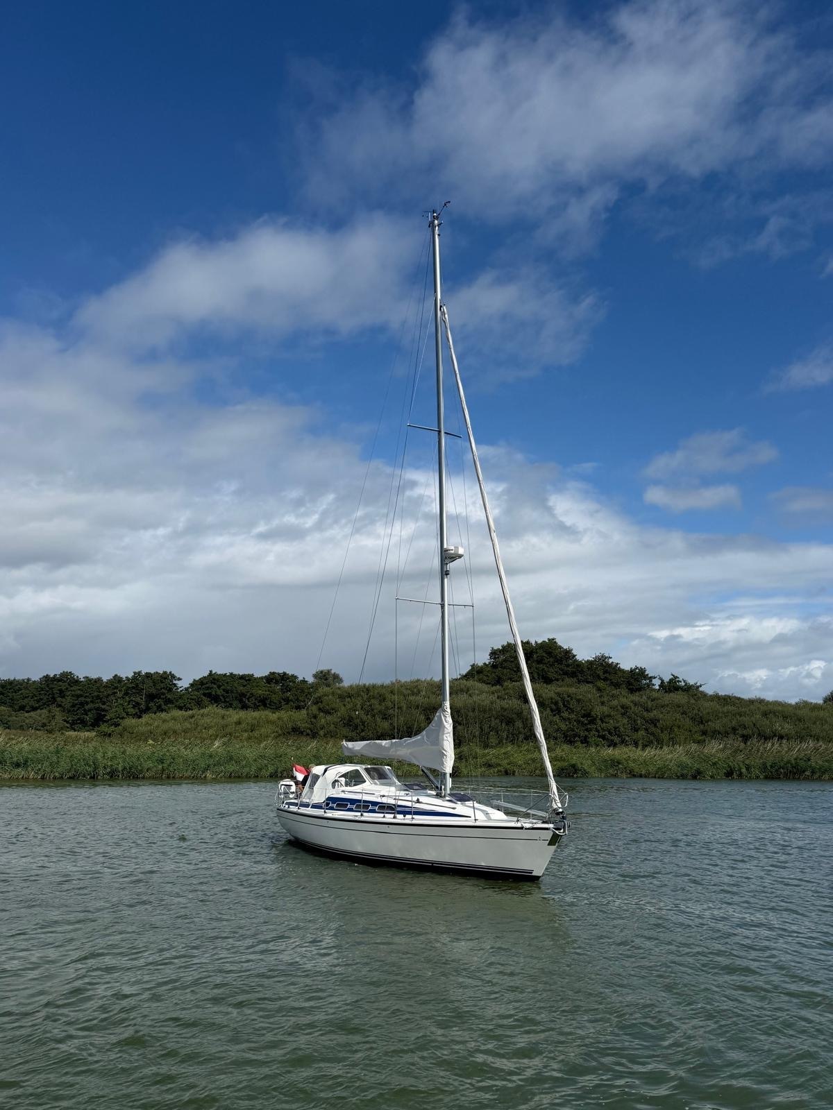 Dehler Yachtbau GmbH Dehler 37 — foto 9 van 12