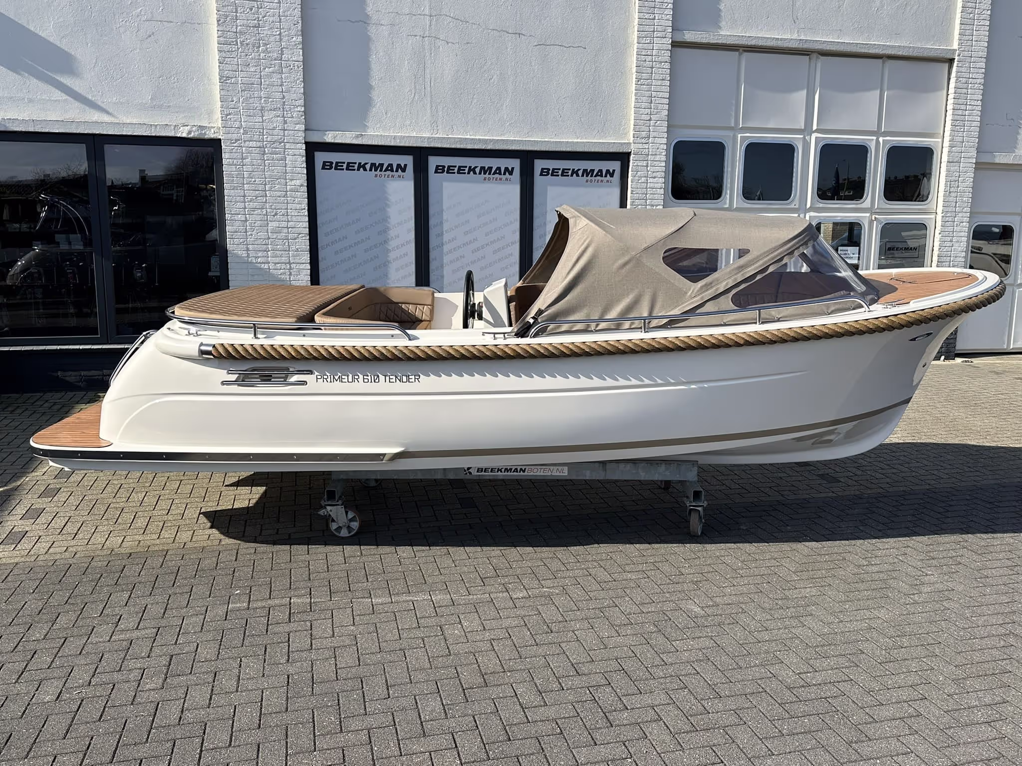 Primeur 610 Tender — foto 2 van 18