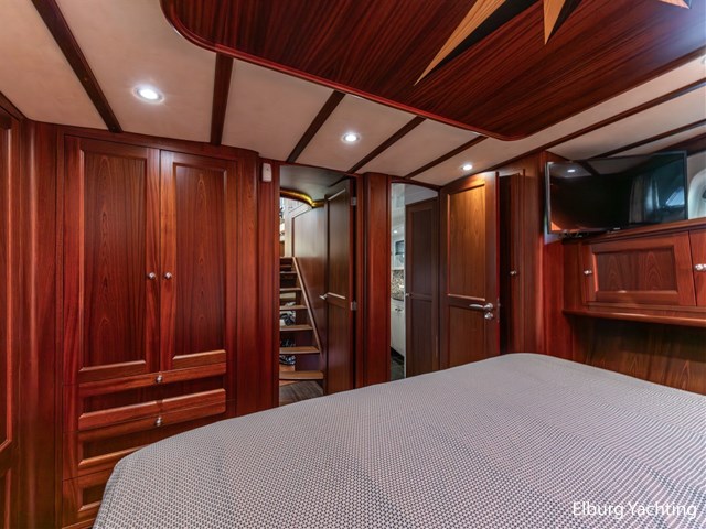 Feadship Classic 80ft - MY Spirit of Freedom — foto 34 van 99