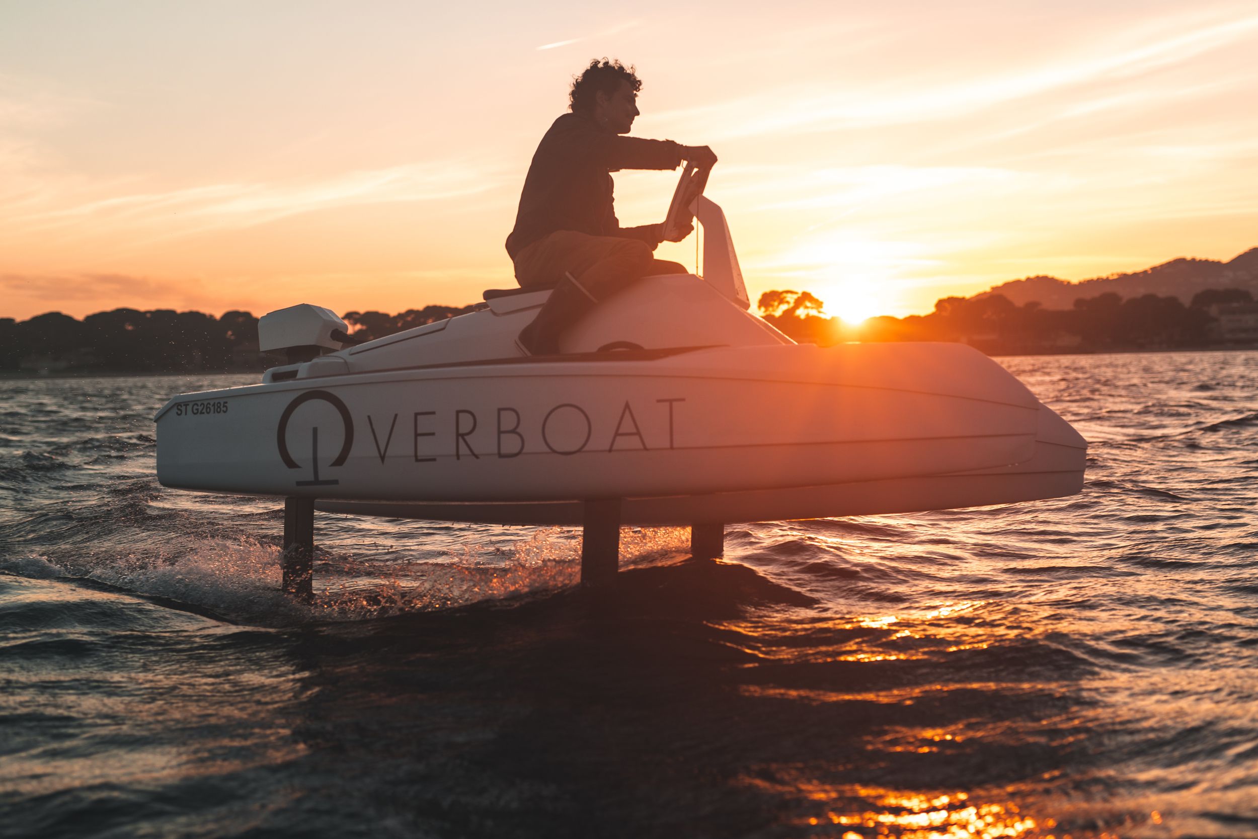 Neocean Overboat 100 Of 150 Foiler — foto 6 van 10