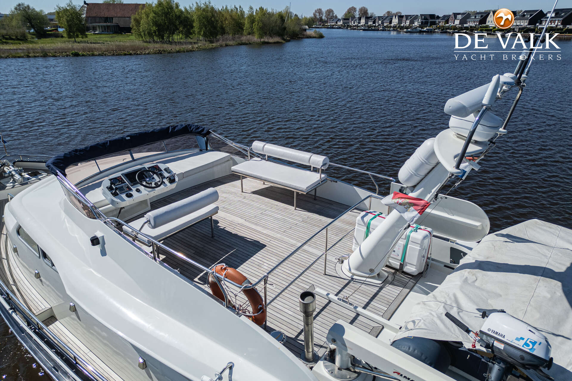 Aquanaut Global Voyager 1500 (Stabilizers) — foto 14 van 34