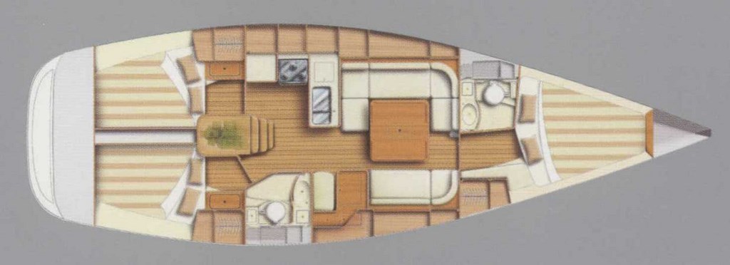 Dufour 40 Performance — foto 13 van 20