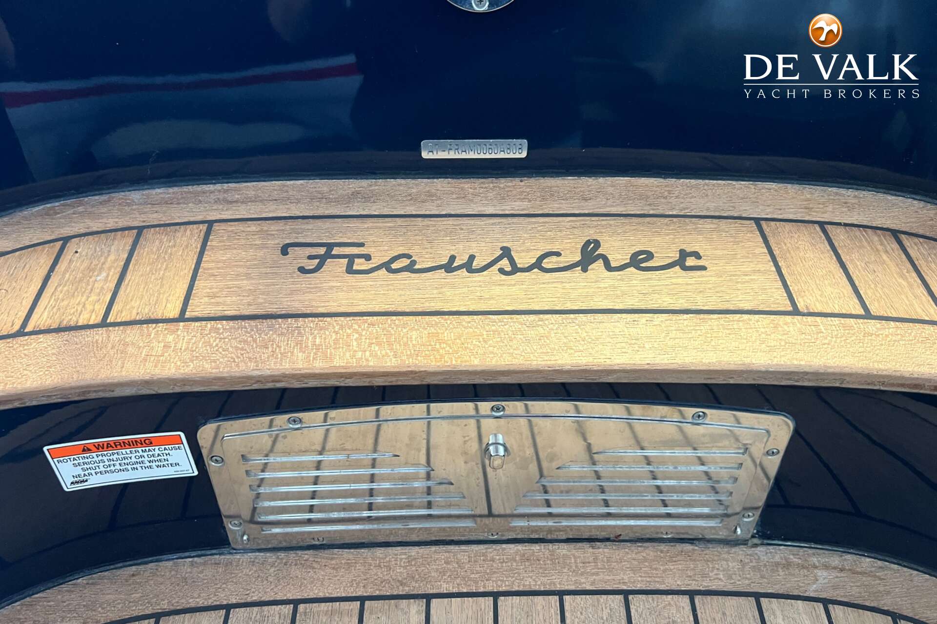Frauscher 757 St. Tropez — foto 15 van 24