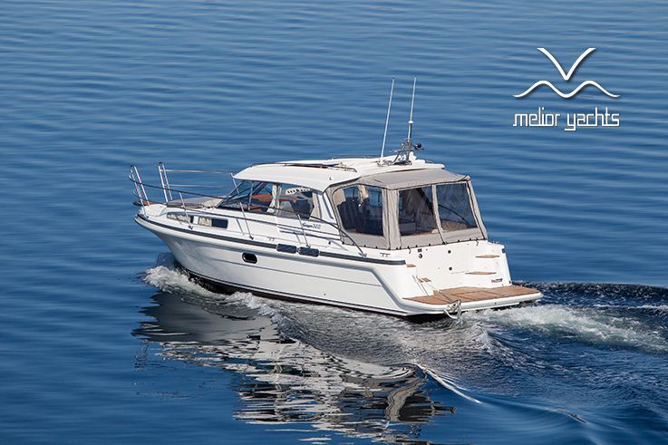 Saga 330 SunTop — foto 1 van 61