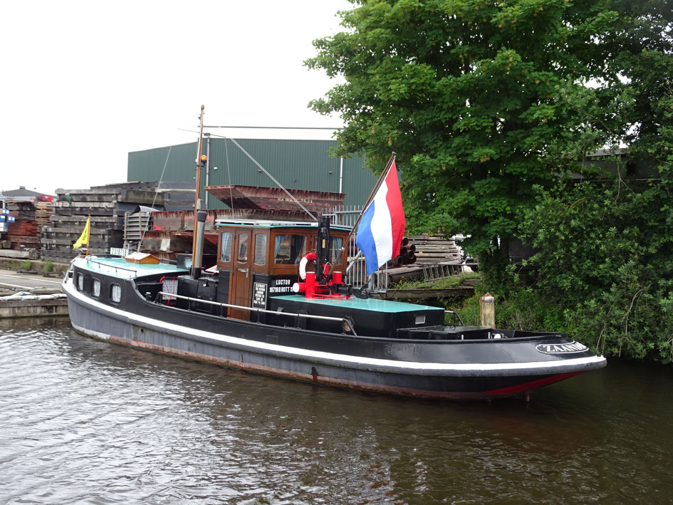 Amsterdammer Sleepboot 15.16 — foto 3 van 43