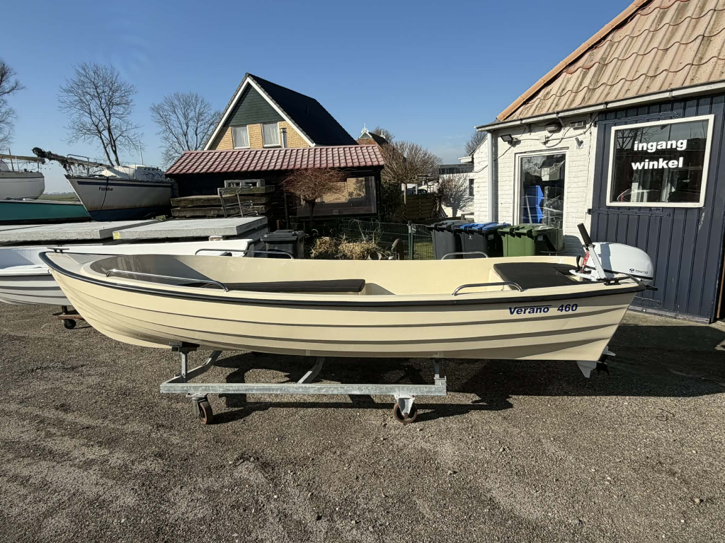 Verano 460 *    in  prijs  verlaagd — foto 3 van 5