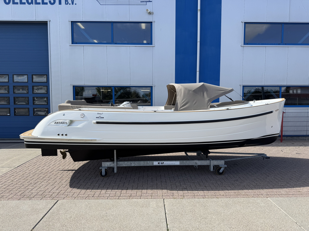 Antaris Sixty7 met Vetus 42pk — foto 2 van 26
