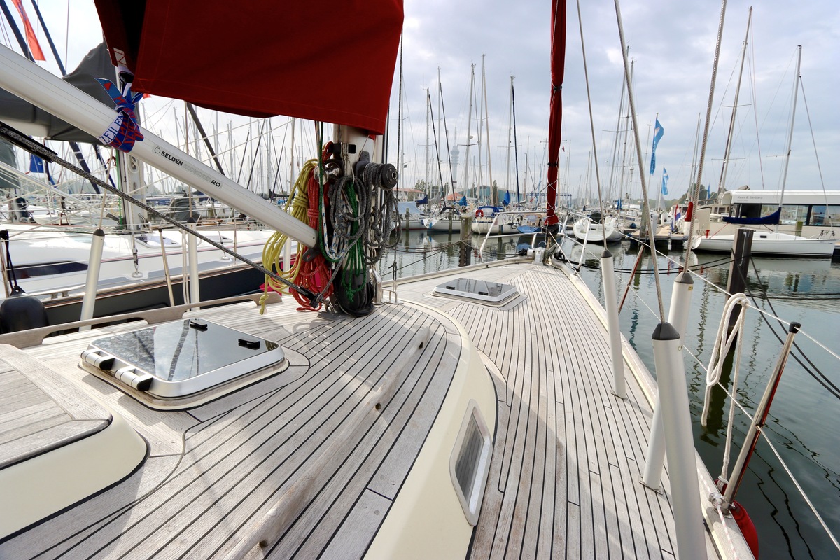 Najad 360 — foto 65 van 73