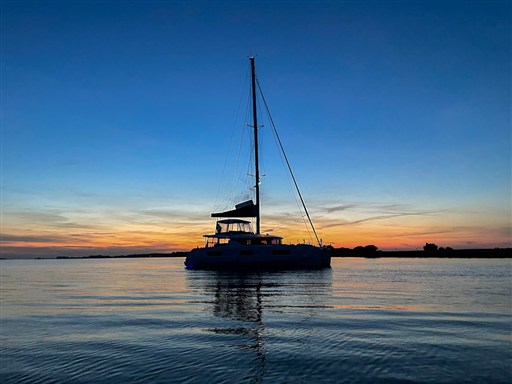 Nanni Lagoon 46 (2022) — foto 3 van 12
