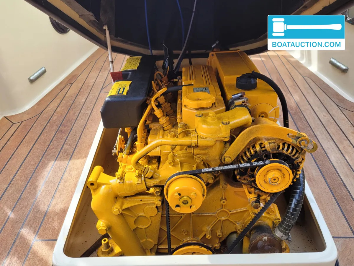 Interboat 22 nu in de online veiling. — foto 3 van 32
