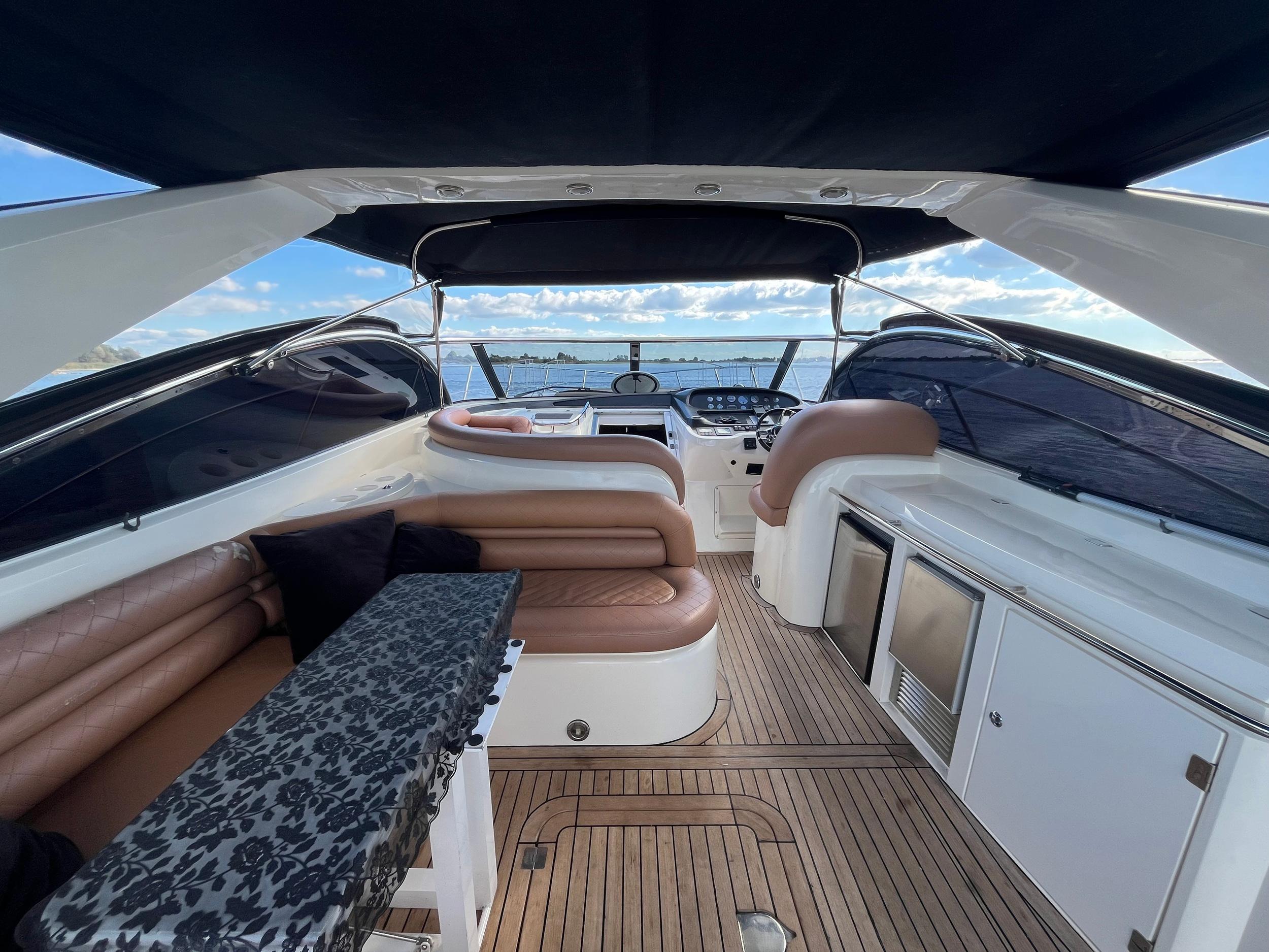Sunseeker Camargue 50 — foto 7 van 48