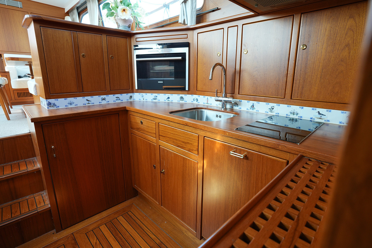 Super Van Craft 14.80 Cabrio — foto 42 van 72