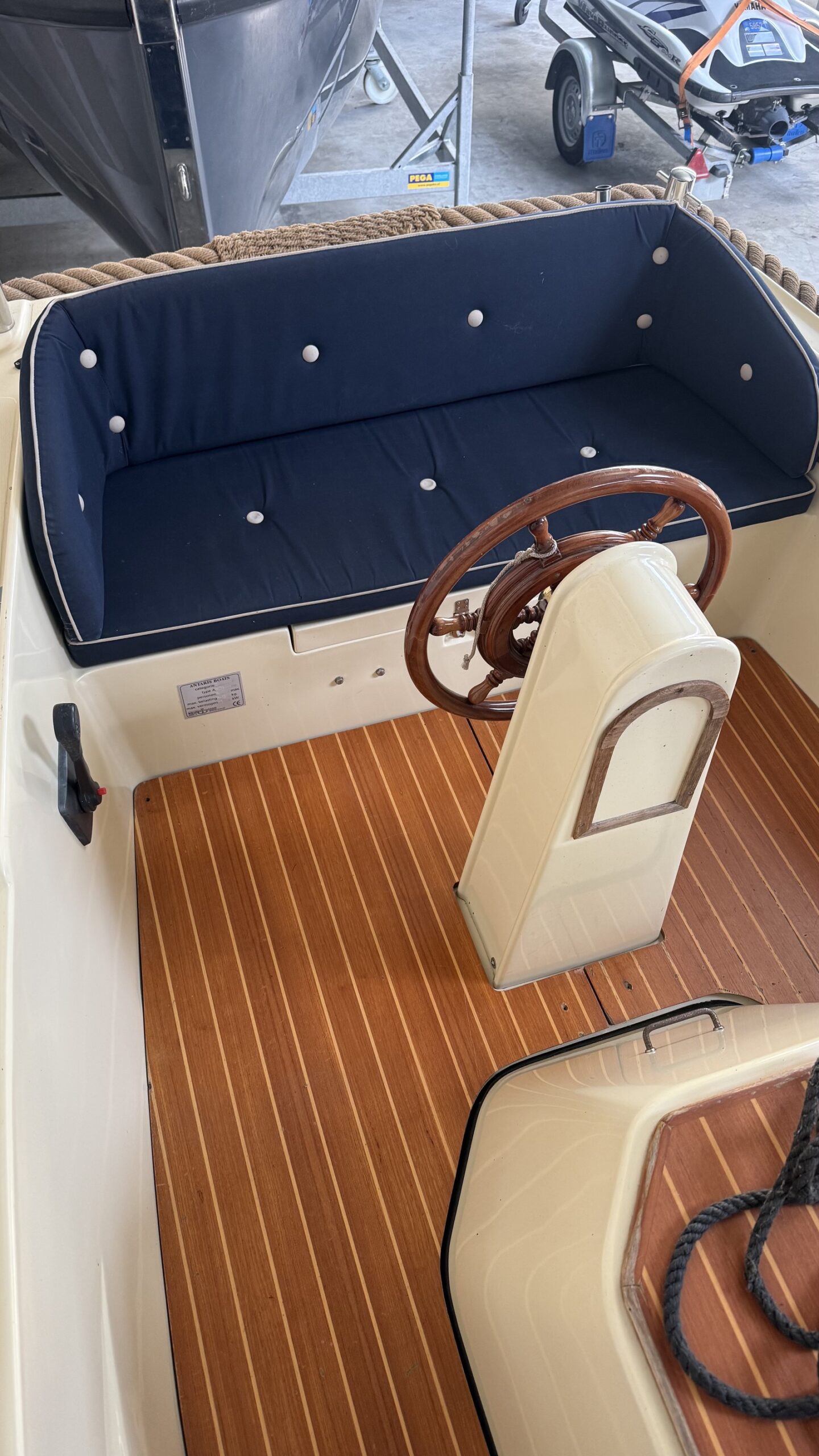 Antaris 520 — foto 10 van 11