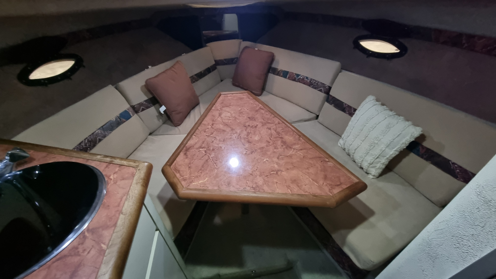 Maxum 2300 SCR met trailer (in bijzonder nette staat!) — foto 19 van 39
