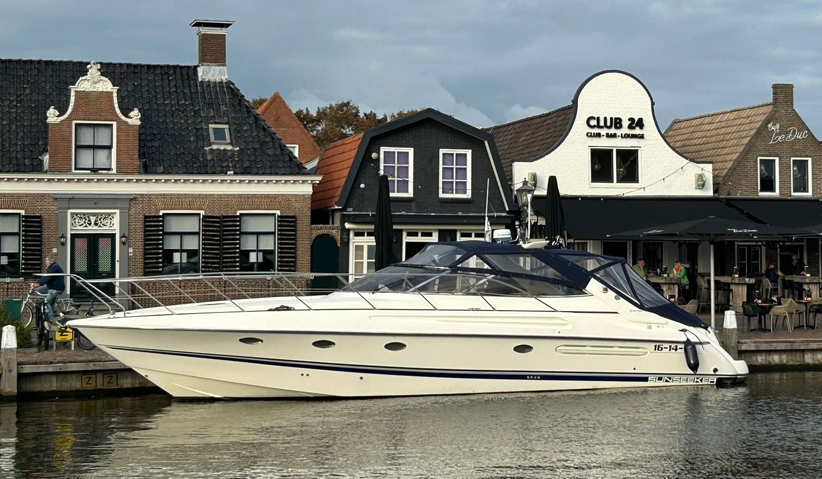 Sunseeker Camarque 47 Cabrio — foto 67 van 75