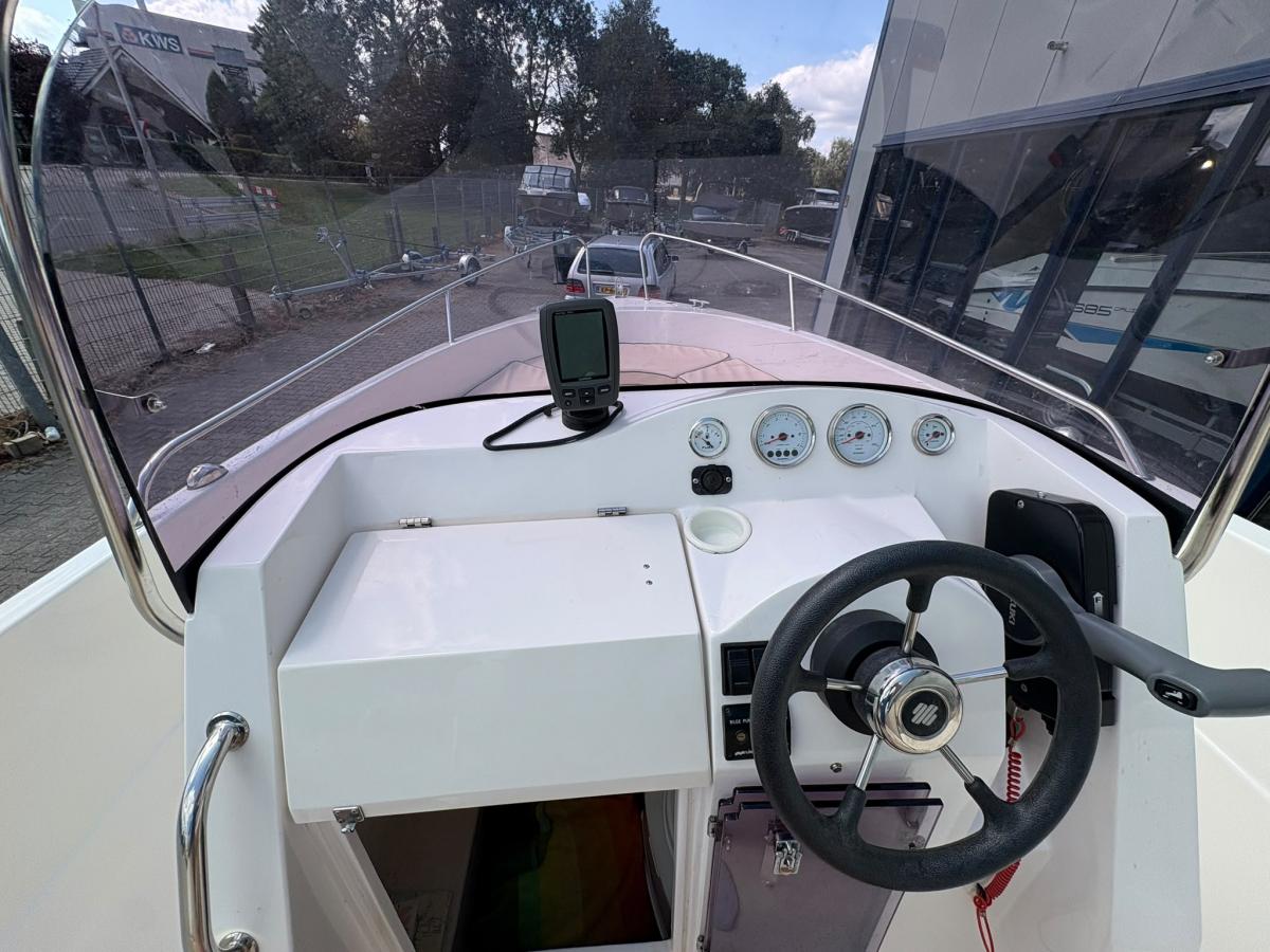 Ocean master 550 Center Console — foto 12 van 17