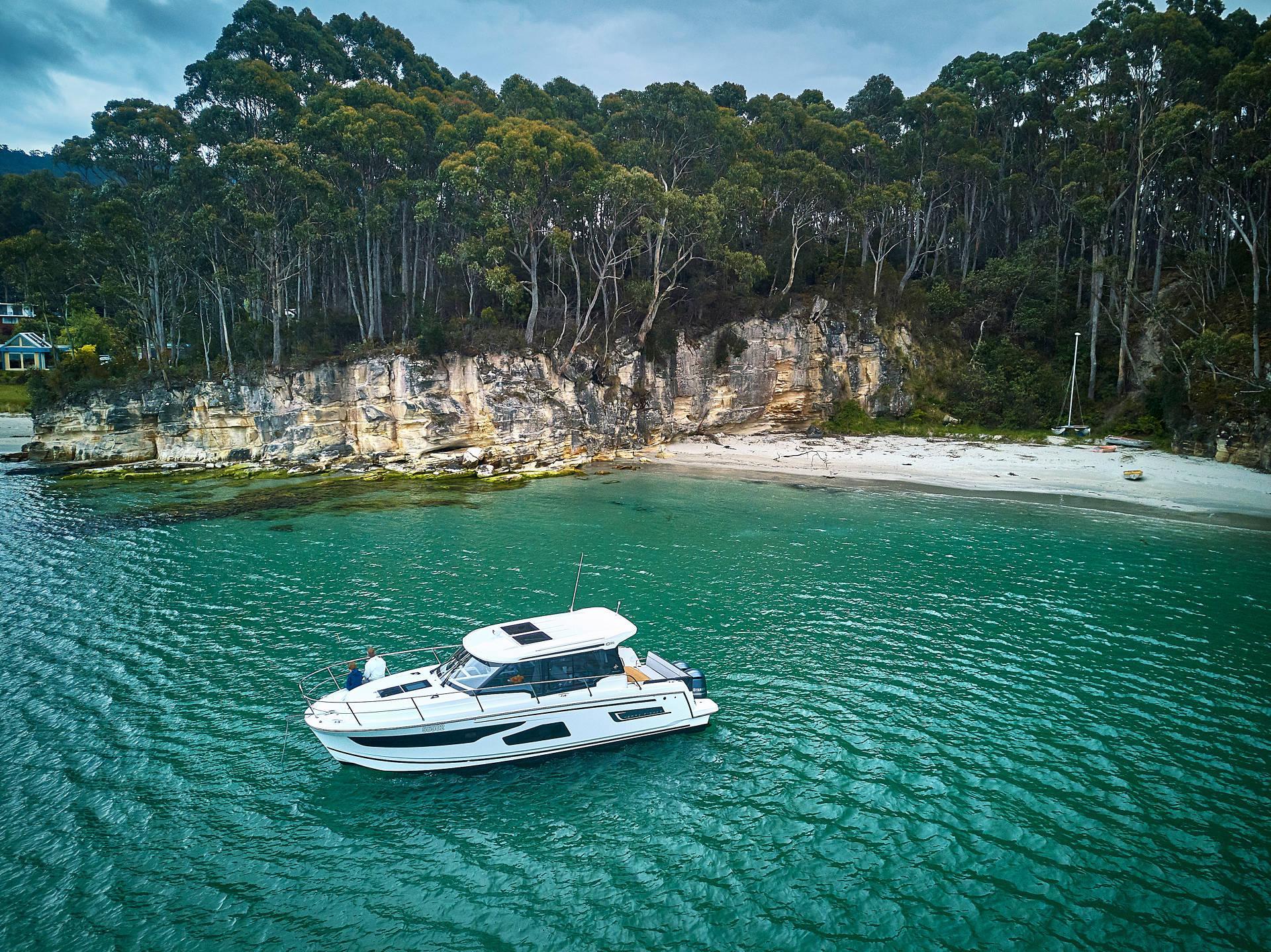 Jeanneau Merry Fisher 1095 Coupé — foto 6 van 27