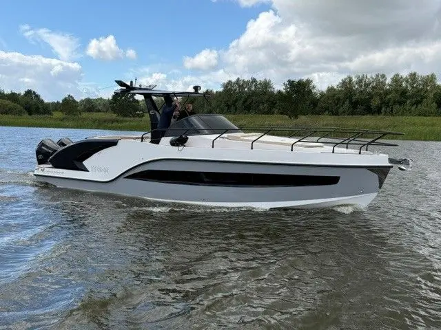 Grand Ocean 37 GOB 37 — foto 1 van 15