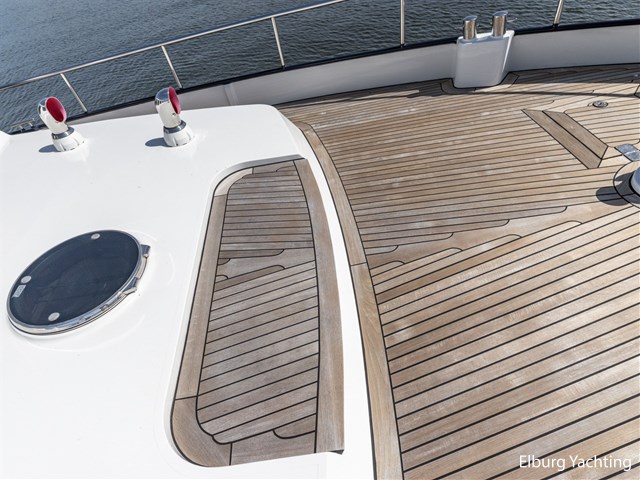 Altena 53 Custom Trawler - Stabilizers — foto 74 van 100