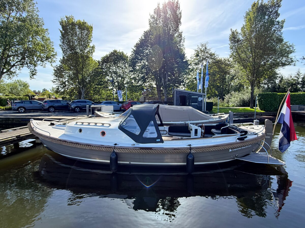 Langweerder Sloep 8.50 Cabin — foto 2 van 10