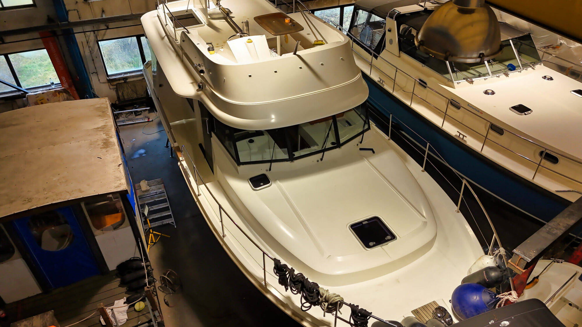 Beneteau Swift Trawler 34 Flybridge — foto 37 van 52