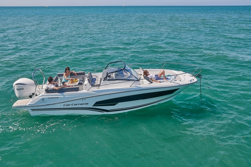 Jeanneau Cap Camarat 7.5 WA Serie 3 — foto 9 van 35