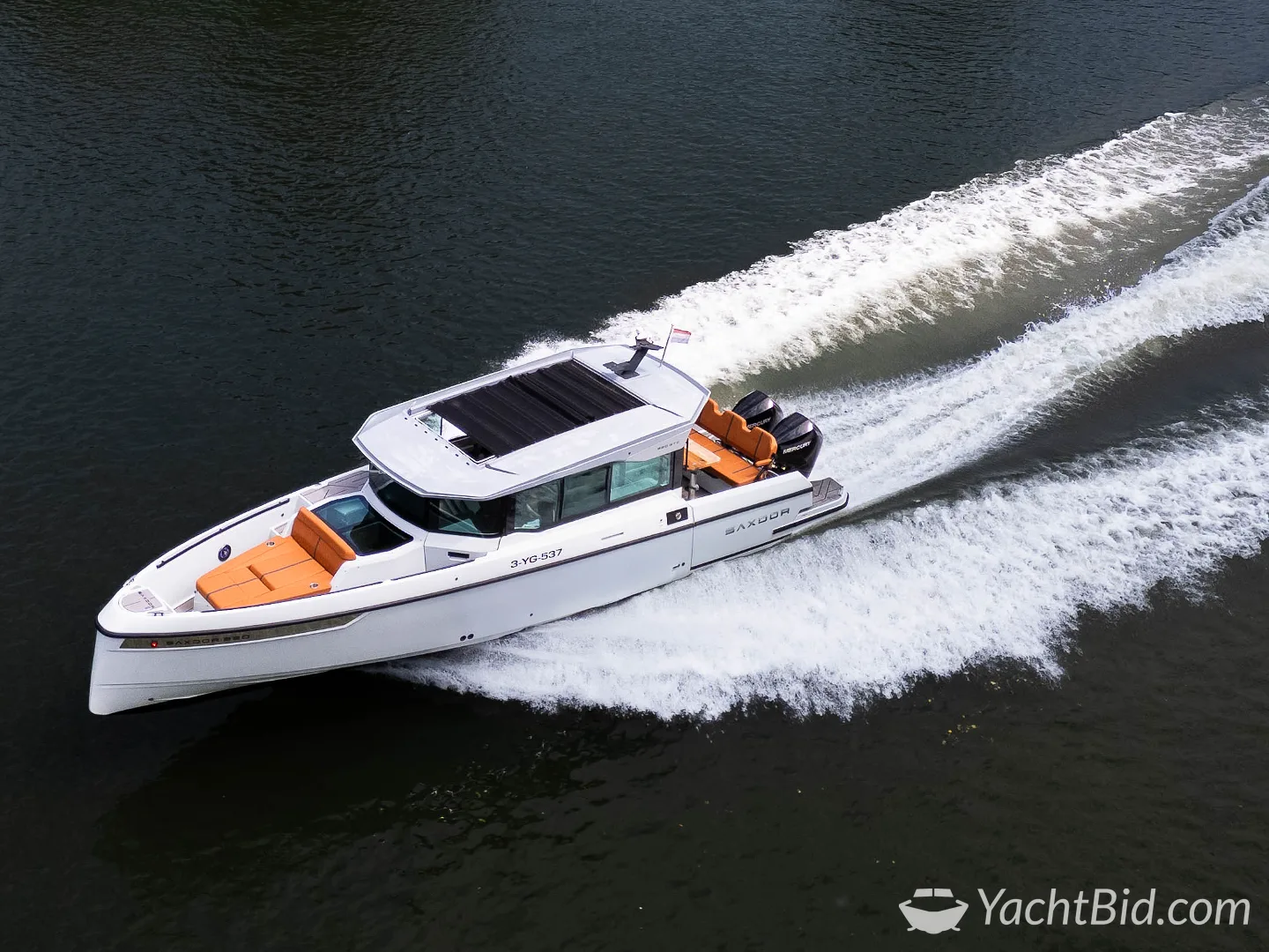 Saxdor Yachts — foto 8 van 8