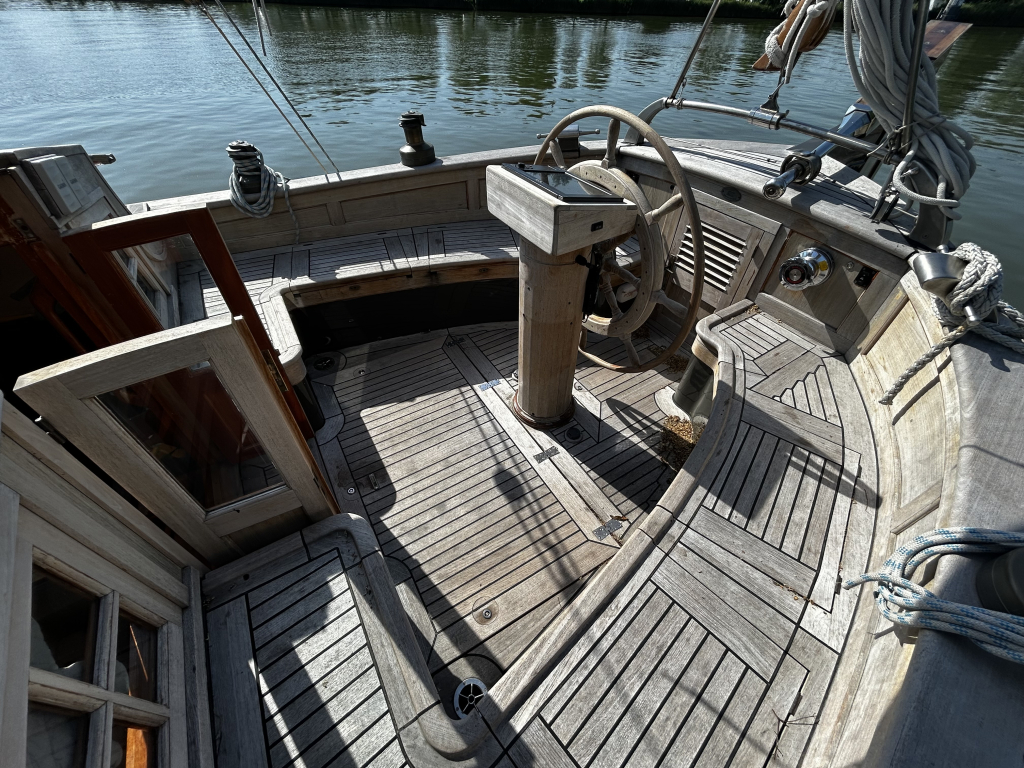Lemsteraak Witte Eend - Roefuitvoering Hoek Design — foto 6 van 38