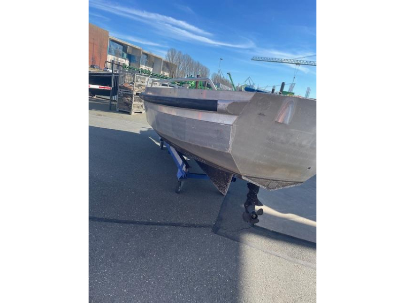 Alusloep Alu 650 — foto 8 van 12