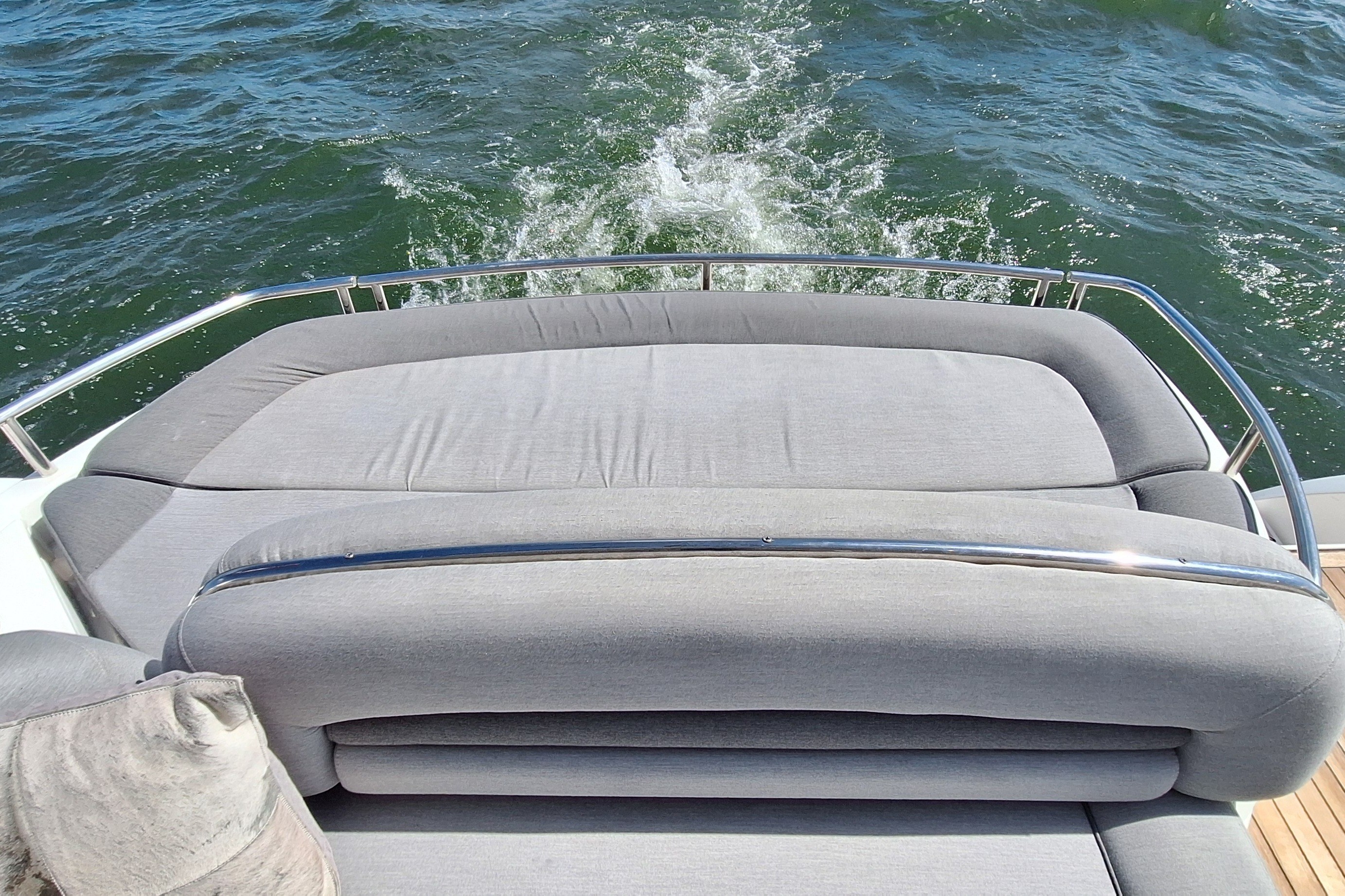Sunseeker Portofino 47 — foto 20 van 92