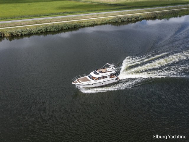 Nimbus 405 Flybridge — foto 95 van 95