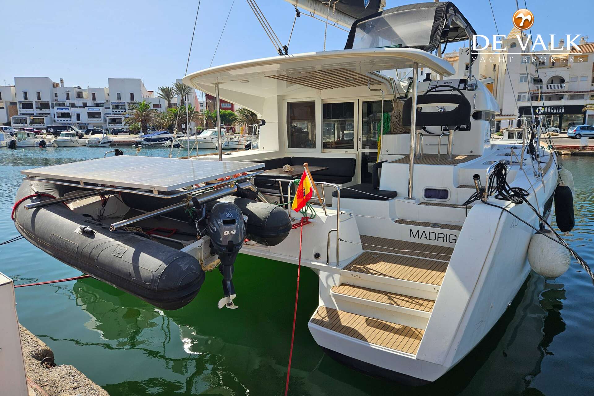 Lagoon 40 — foto 19 van 39