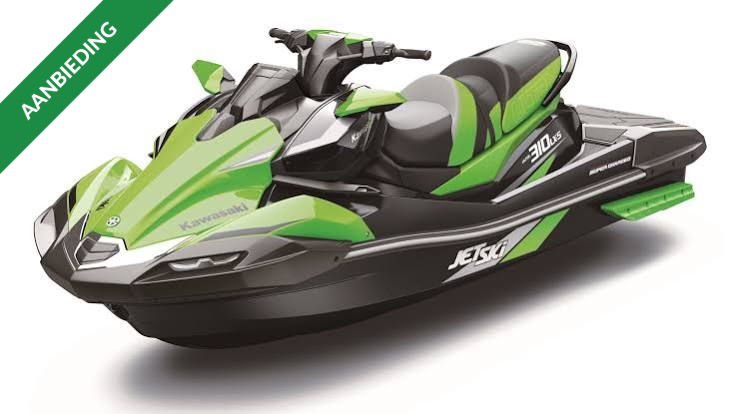 Kawasaki Ultra 310lxs