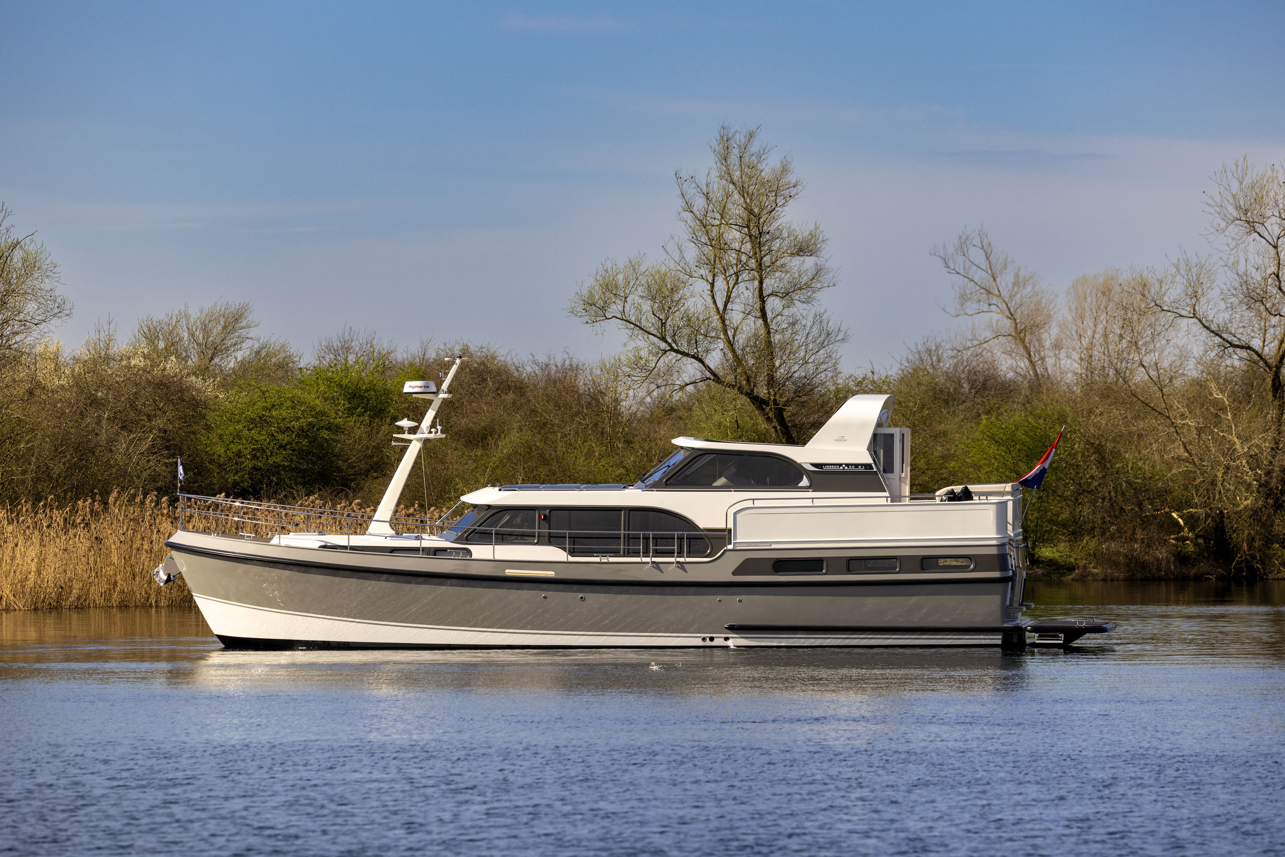 Linssen 50 SL AC Variotop® — foto 4 van 13