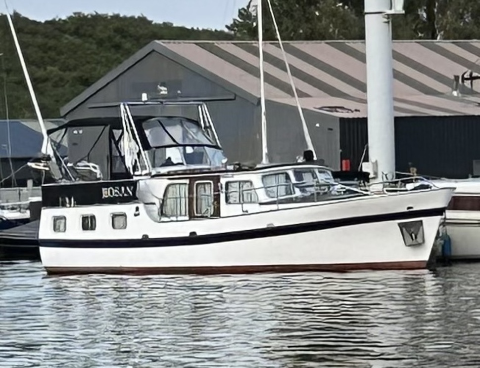 Gillissen 1130 AK Spiegelkotter — foto 8 van 12