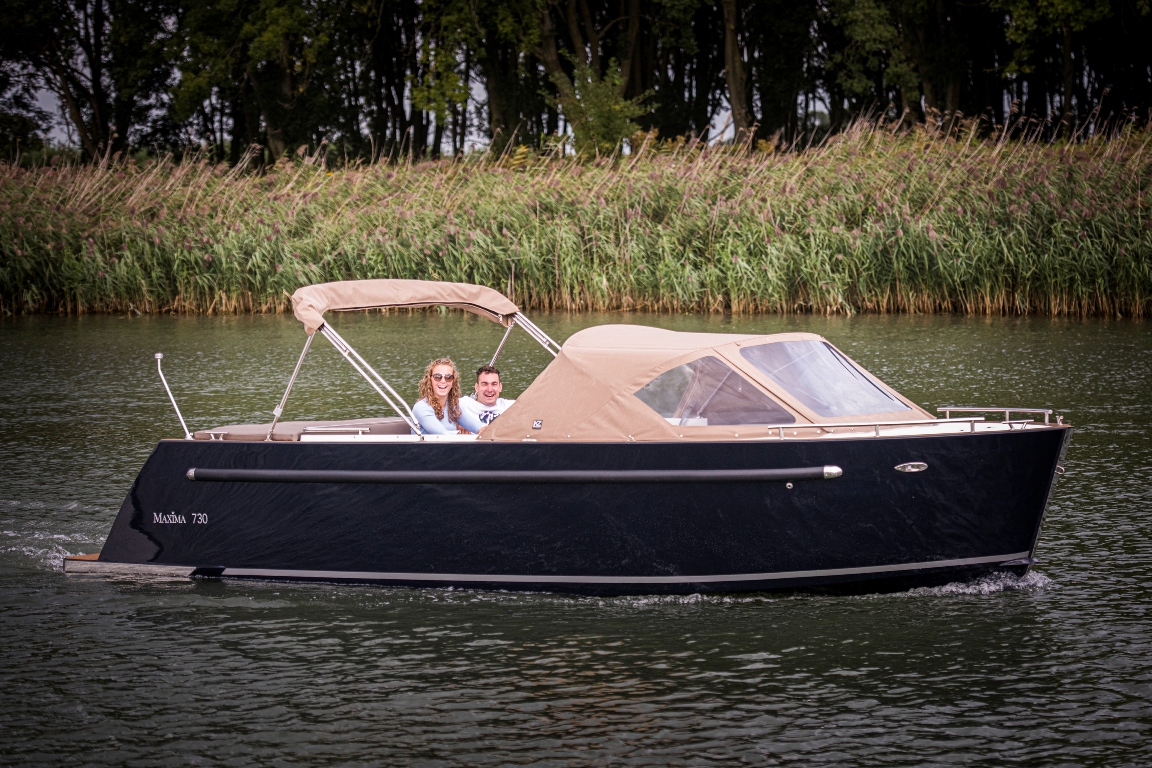 Maxima Boats 730 — foto 2 van 20