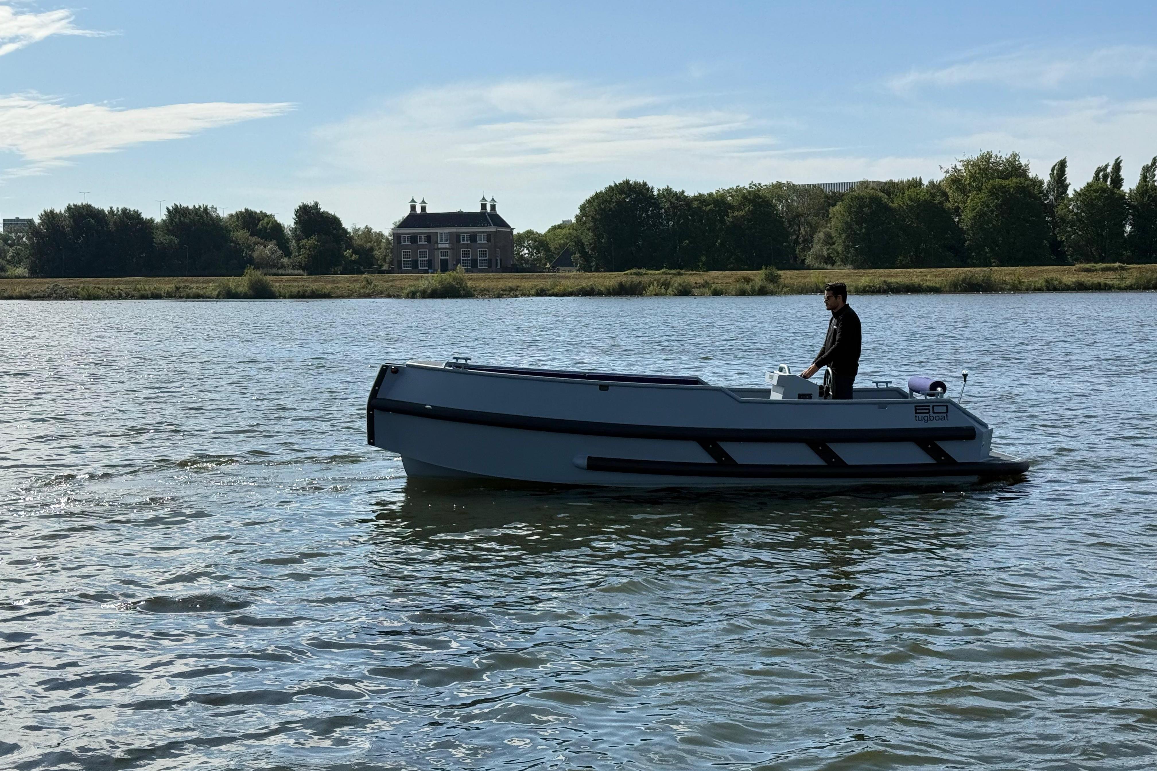 Stormer Tugboat 60 — foto 20 van 58