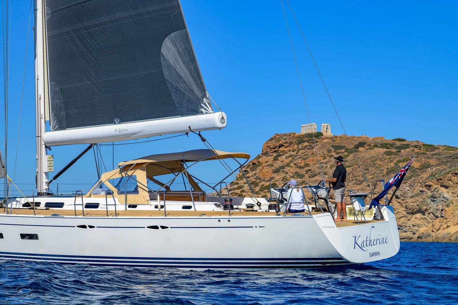 X-Yachts X-65 - "Katherine" — foto 4 van 12