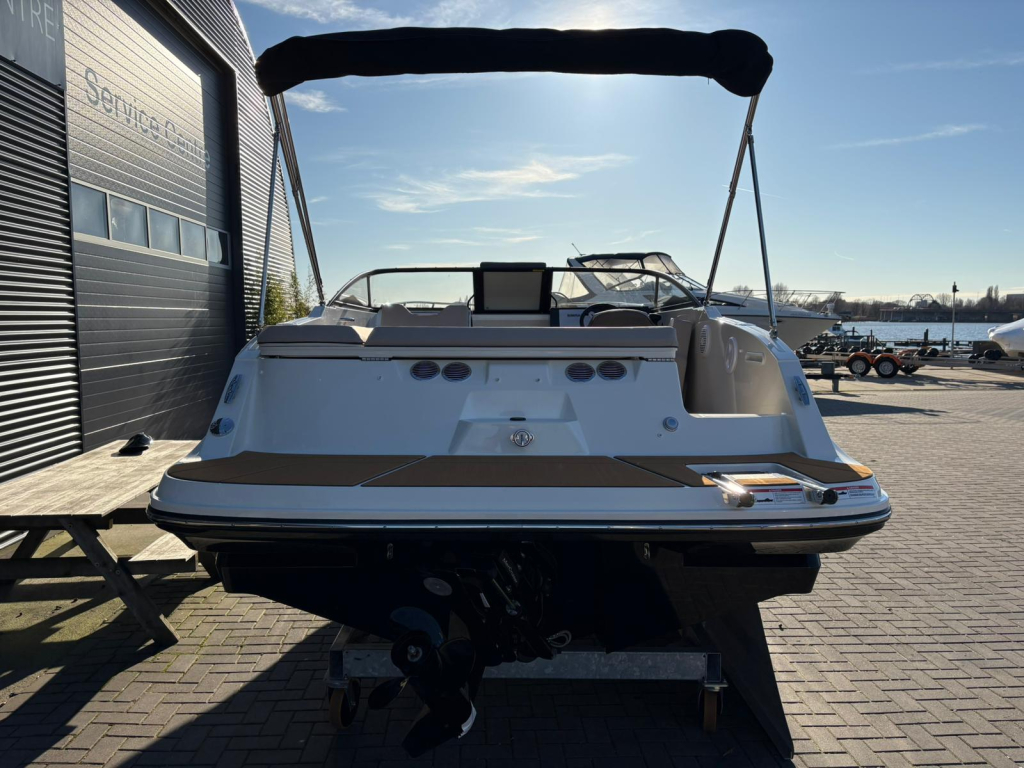 Bayliner C21i — foto 23 van 33