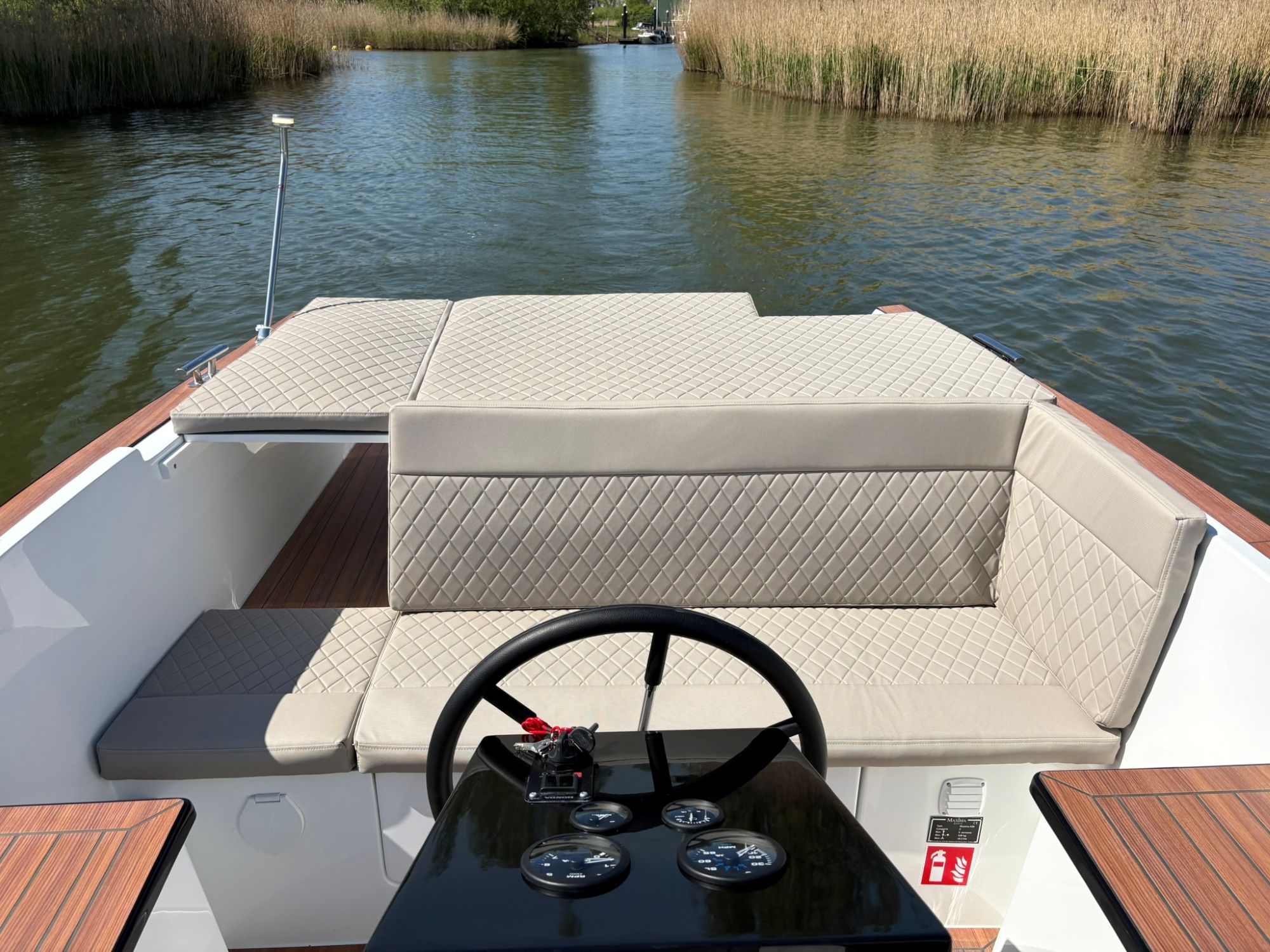 Maxima Boats 630 NEW — foto 7 van 17