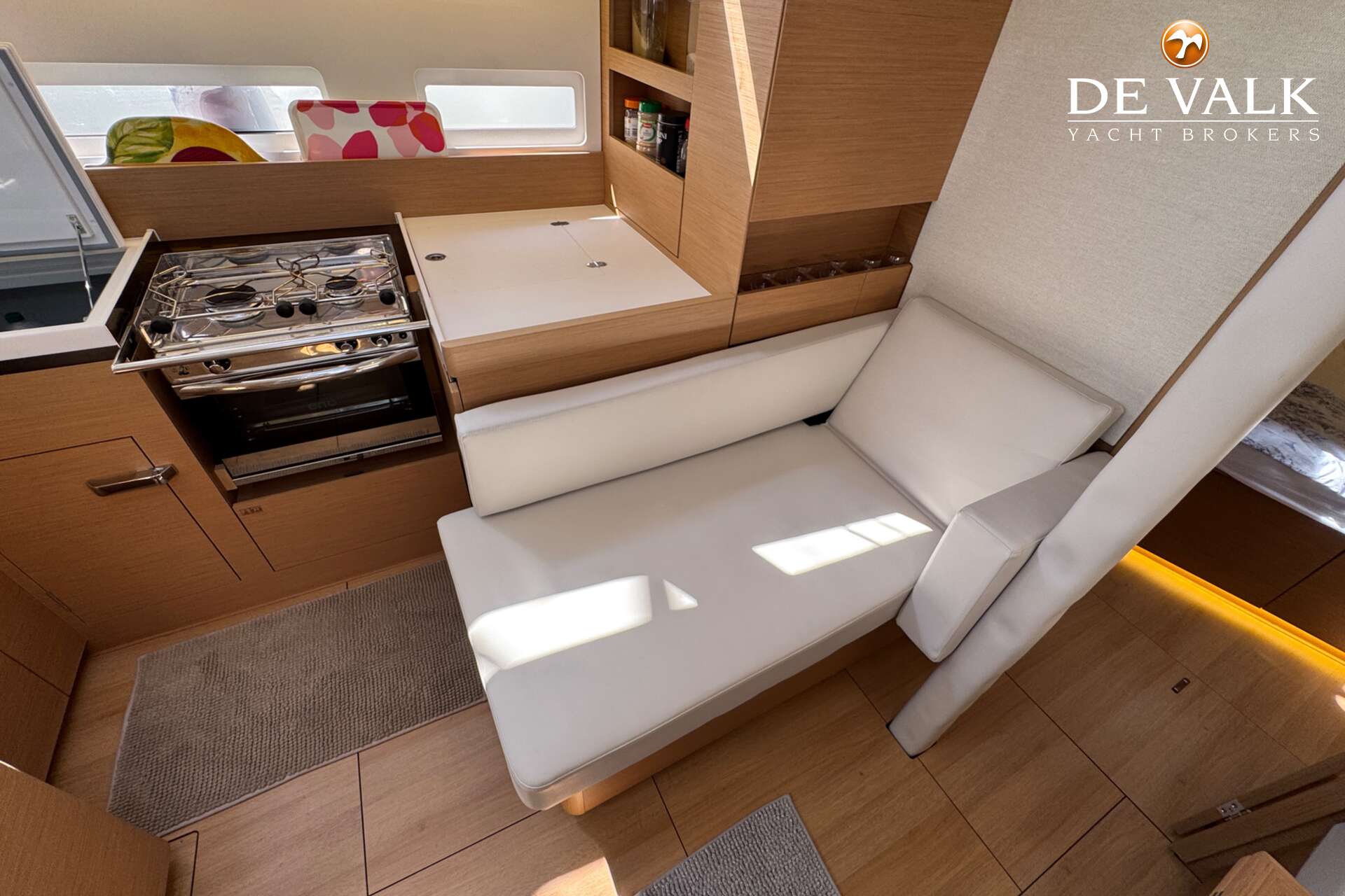 Jeanneau Sun Odyssey 410 — foto 24 van 38