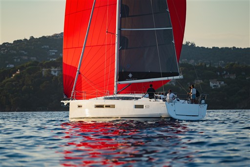 Jeanneau Sun Odyssey 415 (2026) — foto 11 van 12