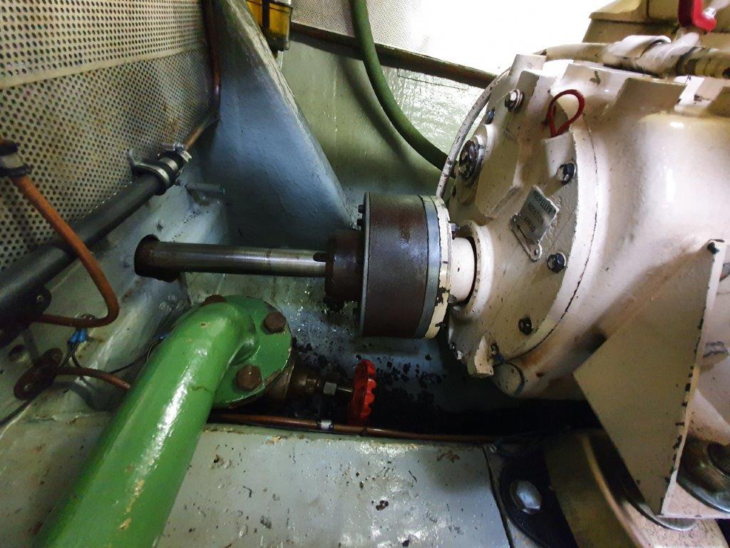 Nelson  Halmatic Pilot 40 FT — foto 21 van 91