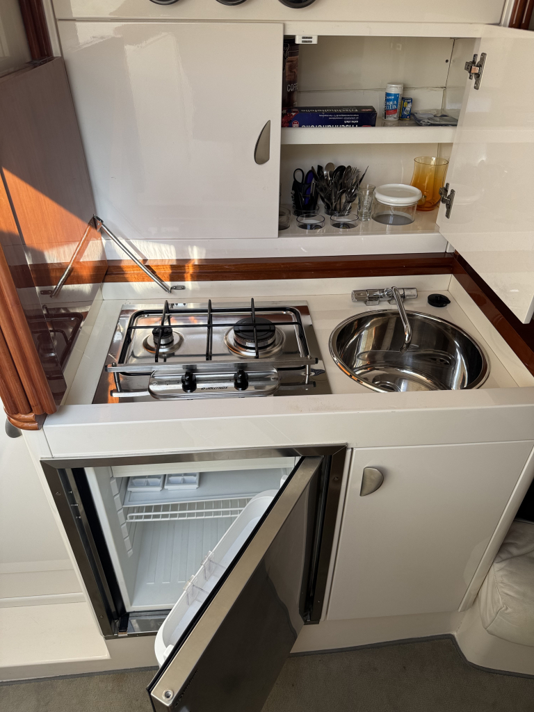 Pershing 37 — foto 15 van 42