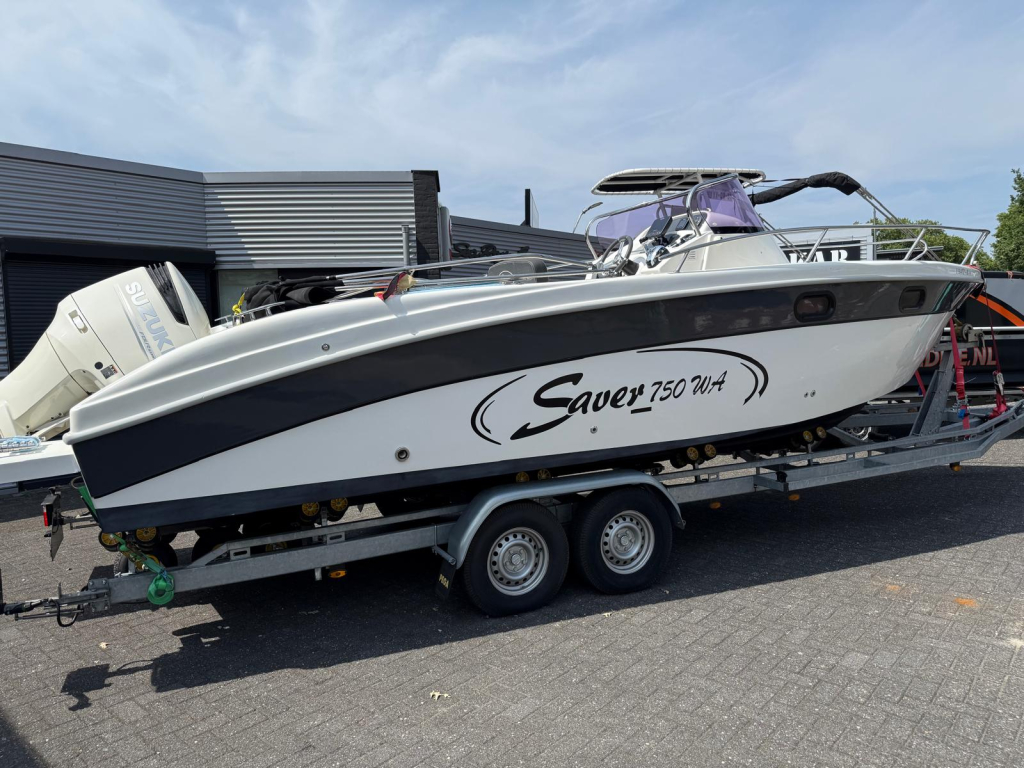 Saver 750 Walkaround — foto 28 van 28