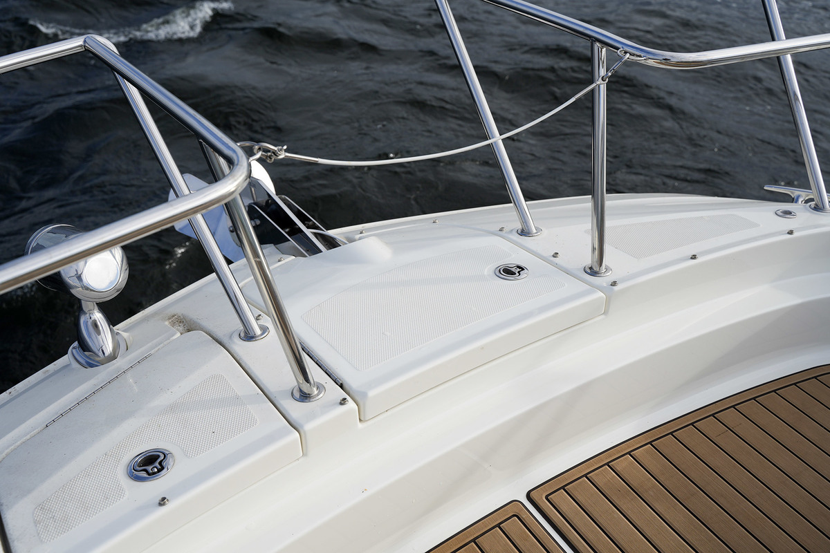 Sea Ray Sundancer 320 — foto 22 van 80